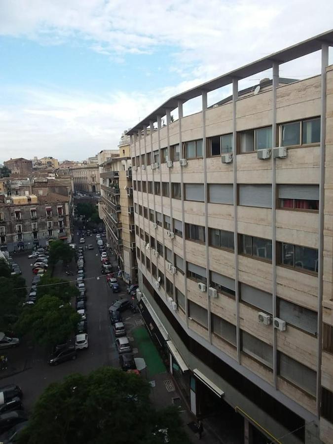 Hôtel Attico Luxury Etnea à Catane Extérieur photo