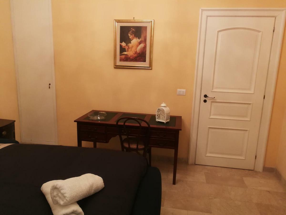 Hôtel Attico Luxury Etnea à Catane Extérieur photo