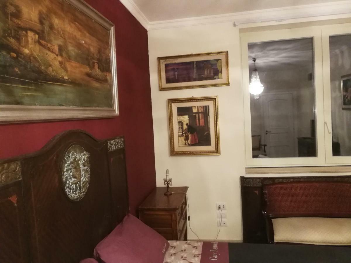 Hôtel Attico Luxury Etnea à Catane Extérieur photo
